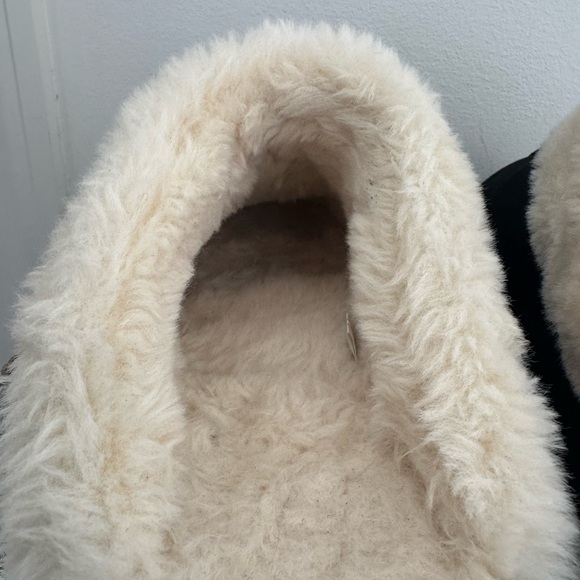 Platform Slip On Clogs. Size 7-8, EU 38-39. - Picture 3 of 7